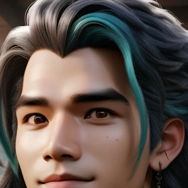 chat with ai character: Descendants