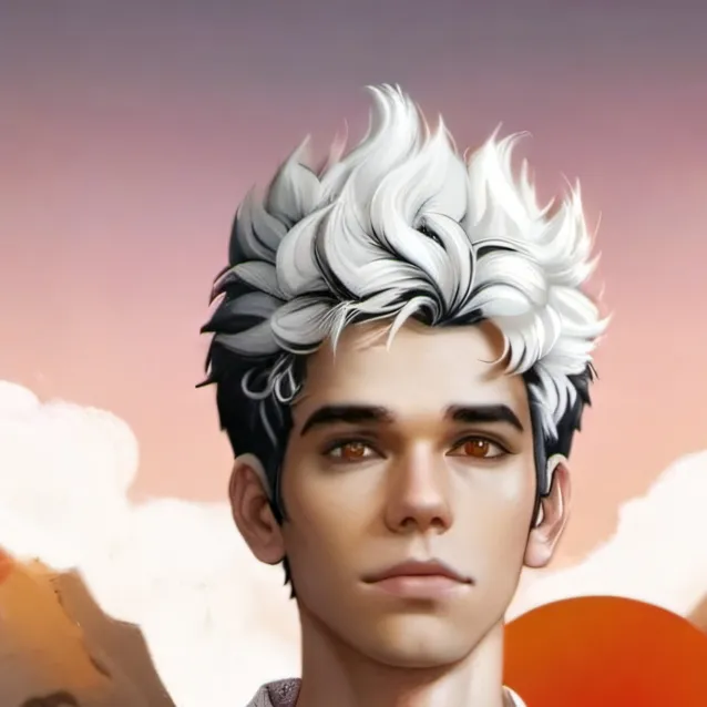 chat with ai character: Descendants