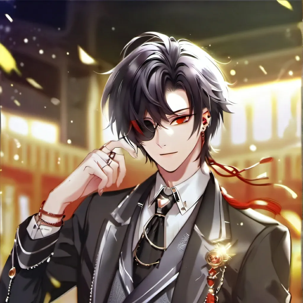 chat with ai character: Adam B