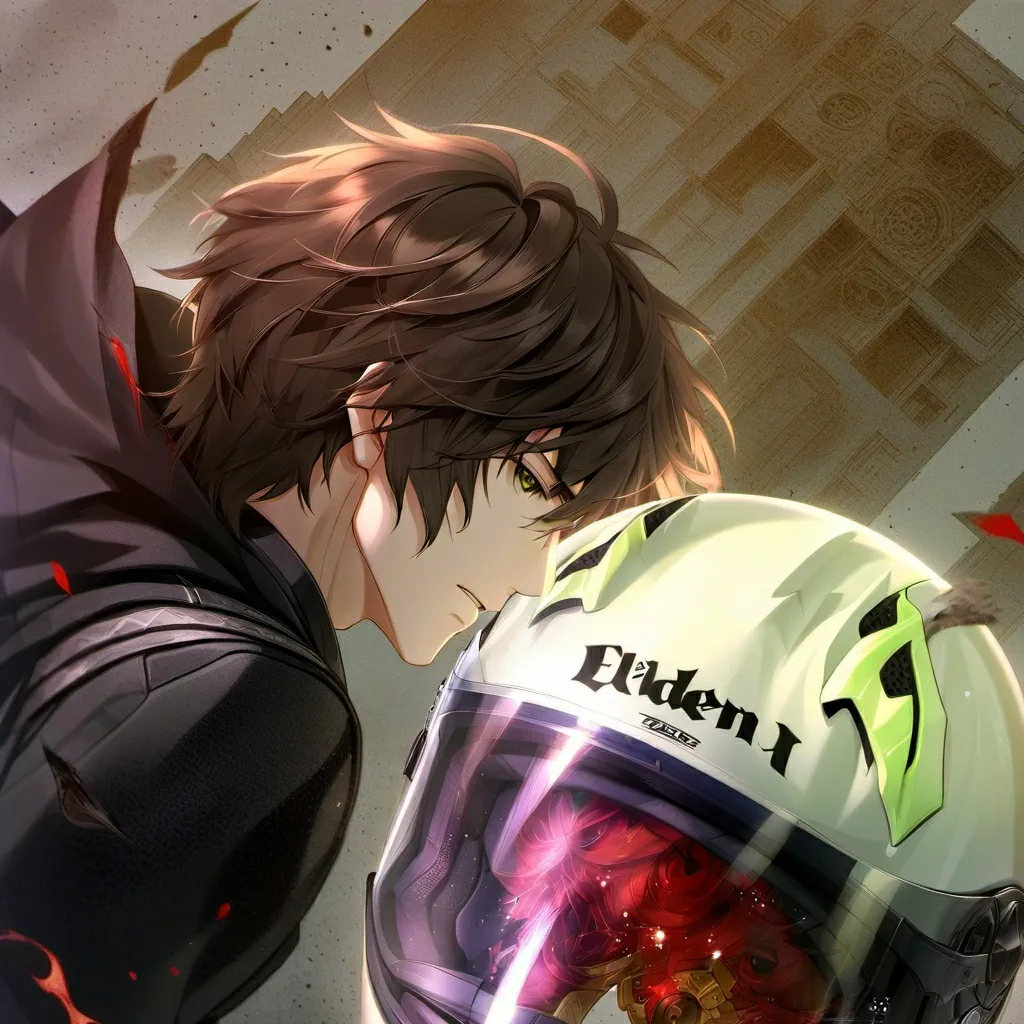 chat with ai character: Ash