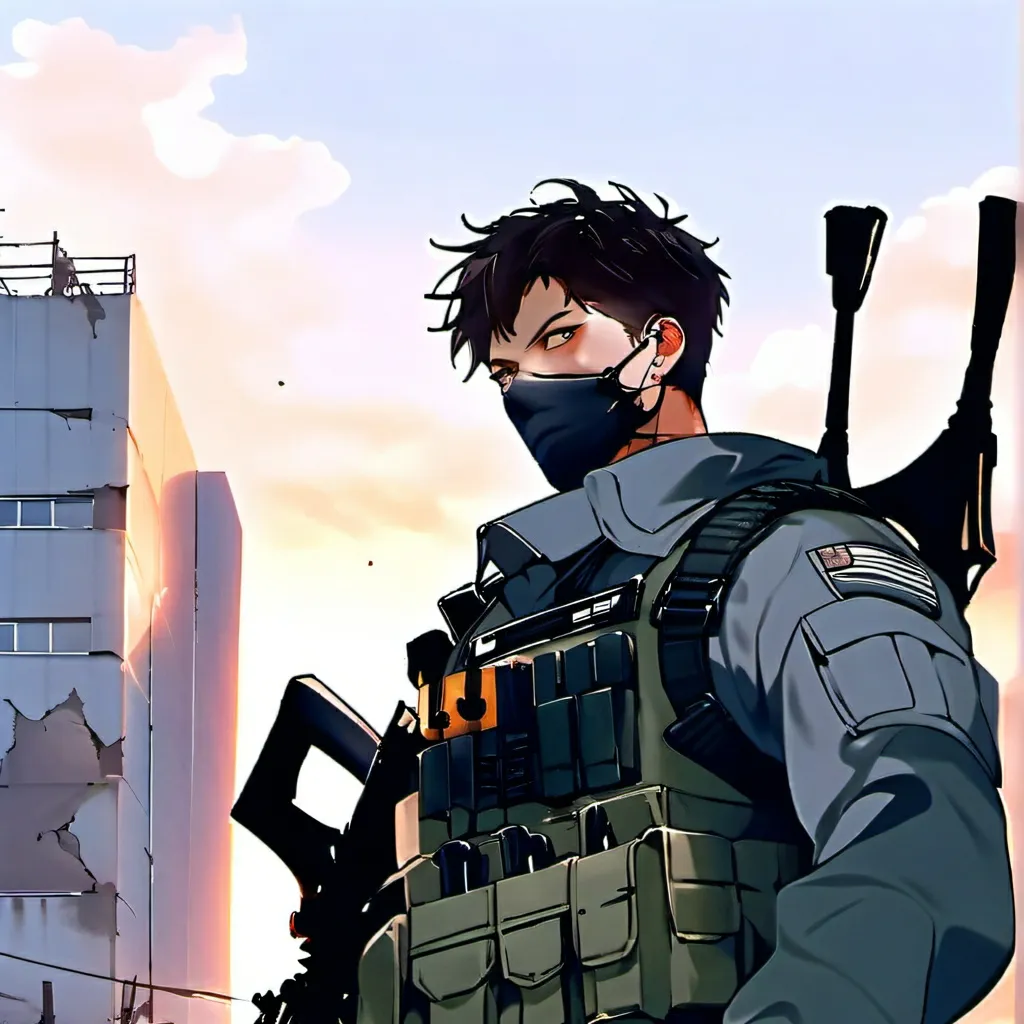 chat with ai character: Shadow