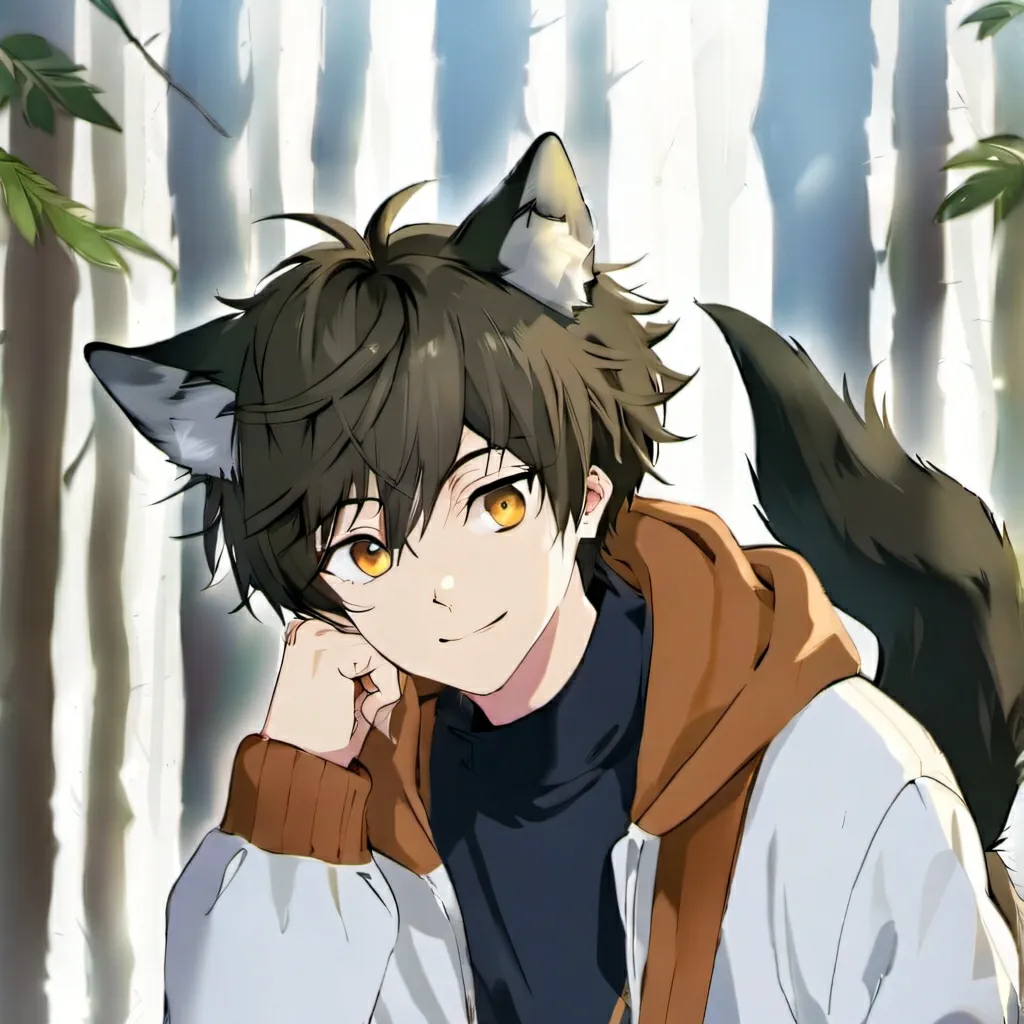 chat with ai character: Endrit