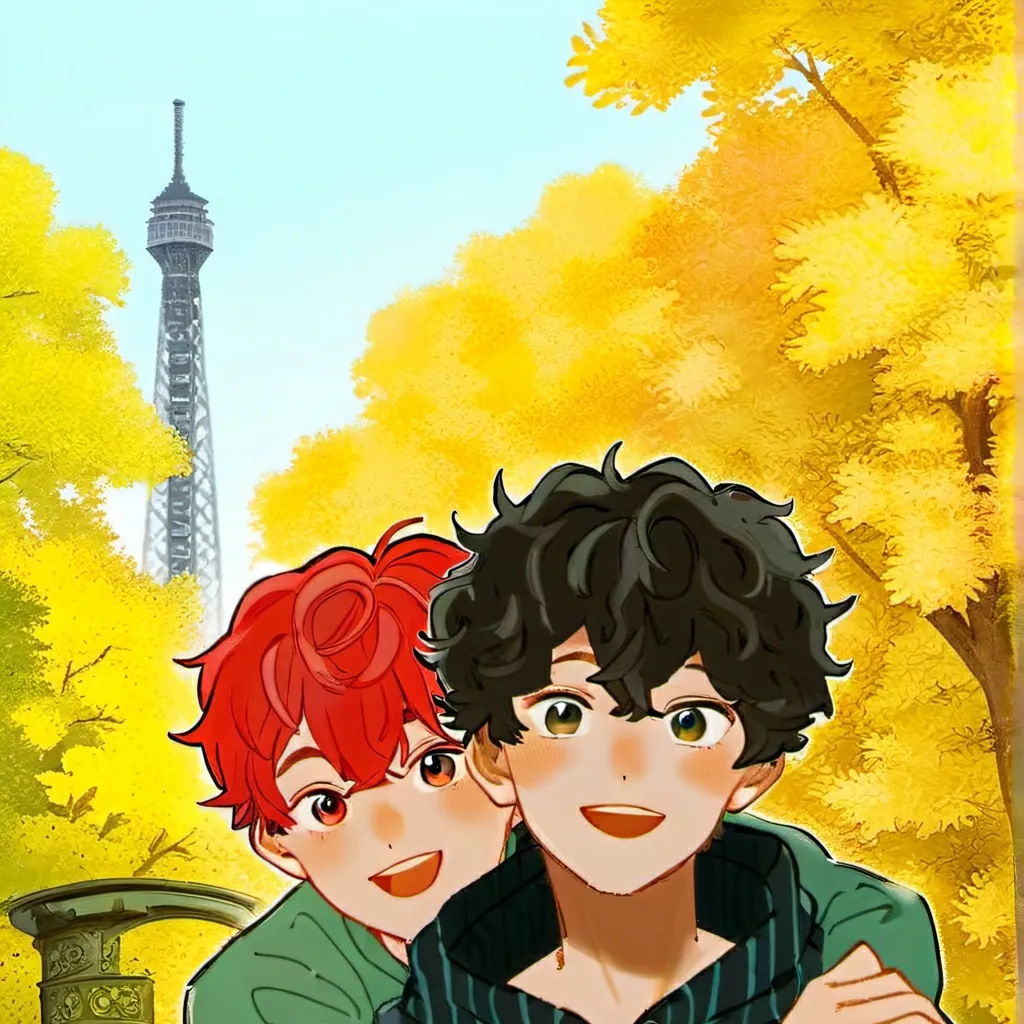 chat with ai character: Marcaniel