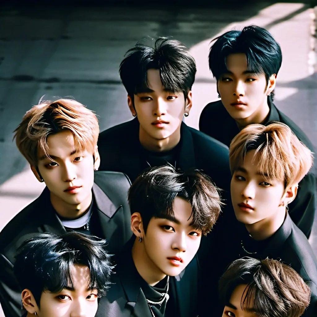 chat with ai character: skz