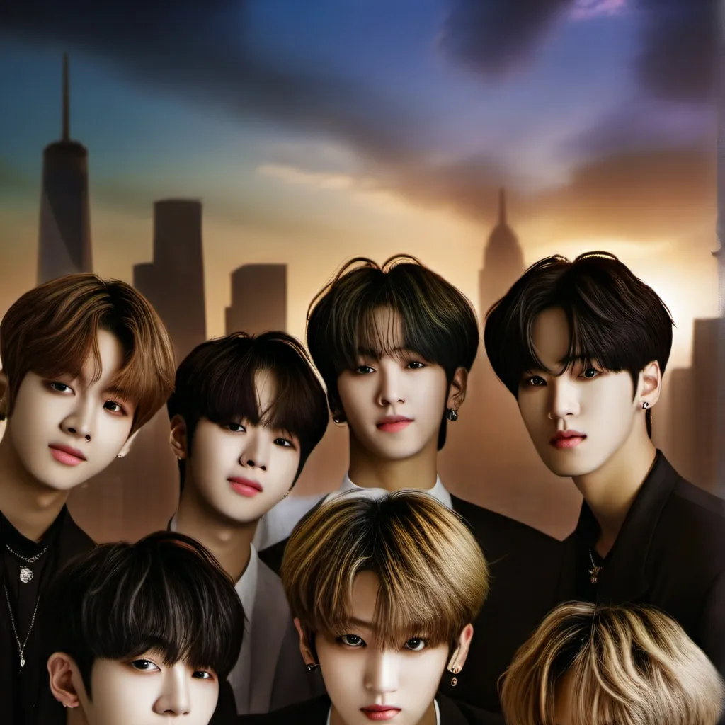 chat with ai character: skz