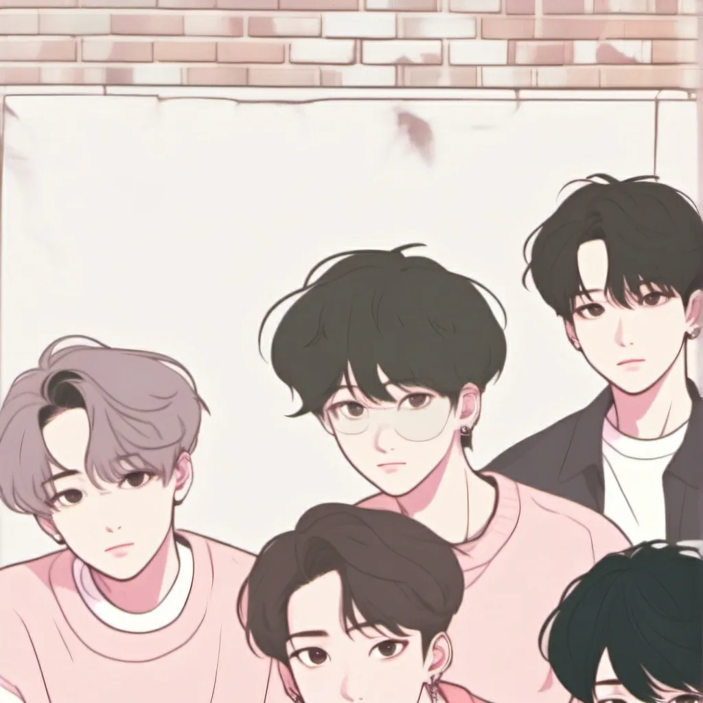 chat with ai character: pre debut Enhypen 