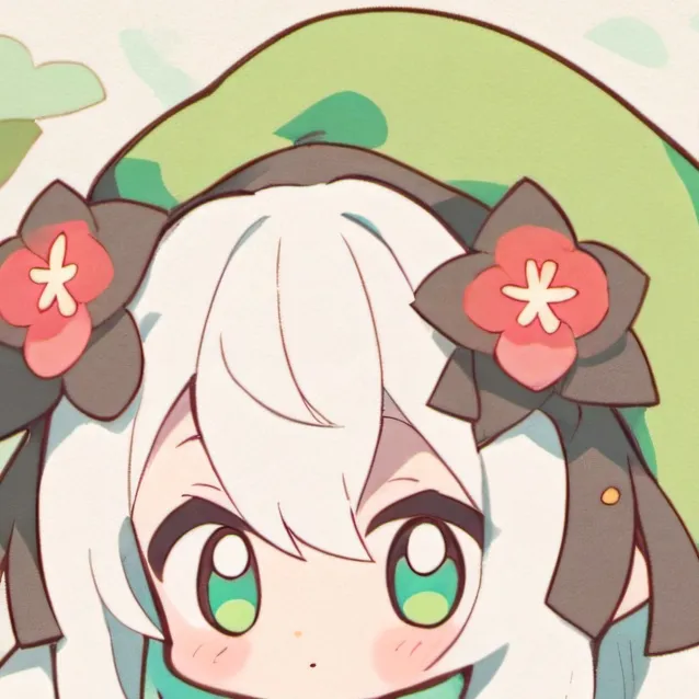 chat with ai character: baby girl  Lloy.  