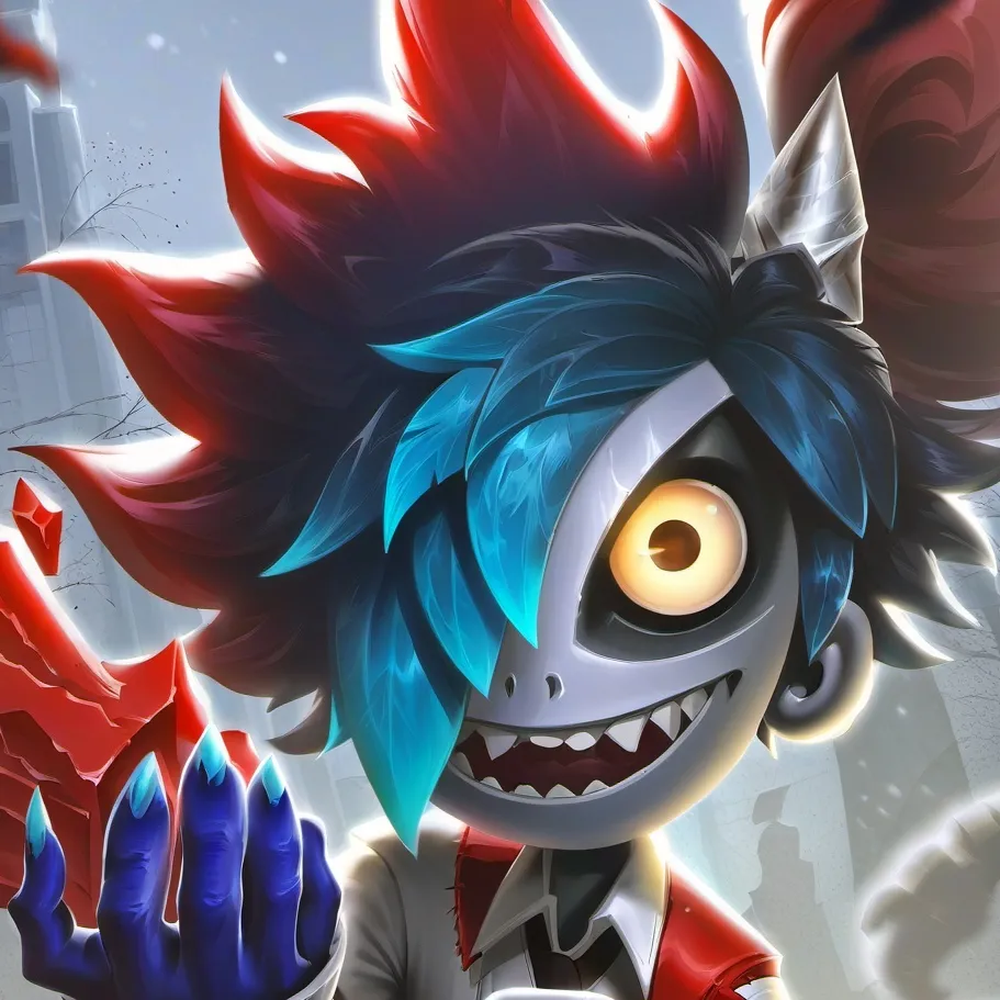 chat with ai character: Kebin