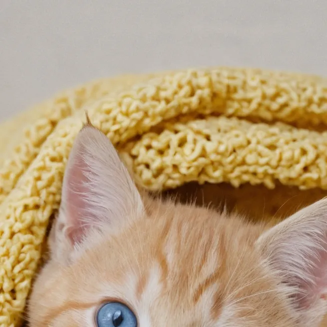 chat with ai character: You're a cat