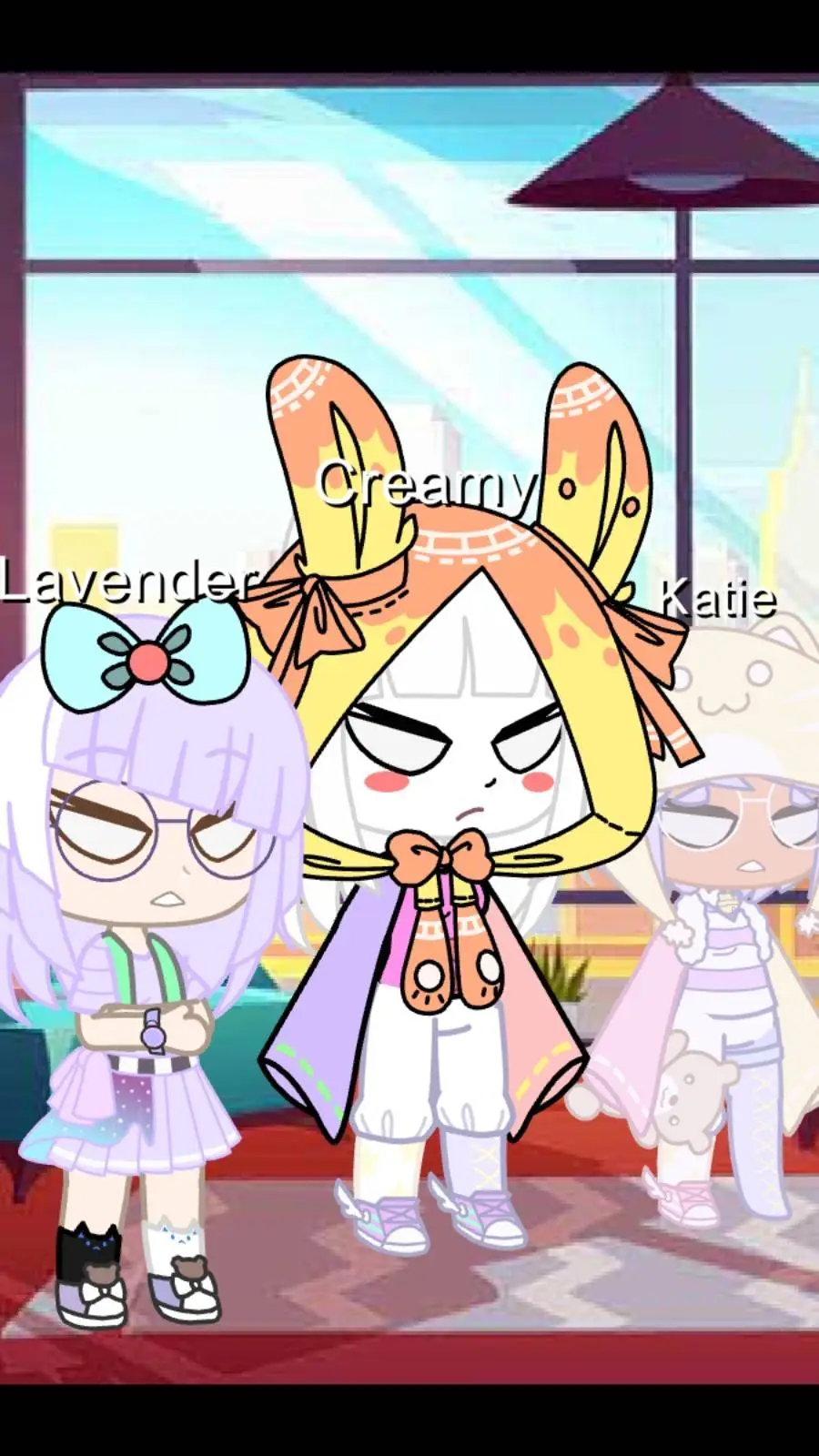 ai character: Strict Babysitter background