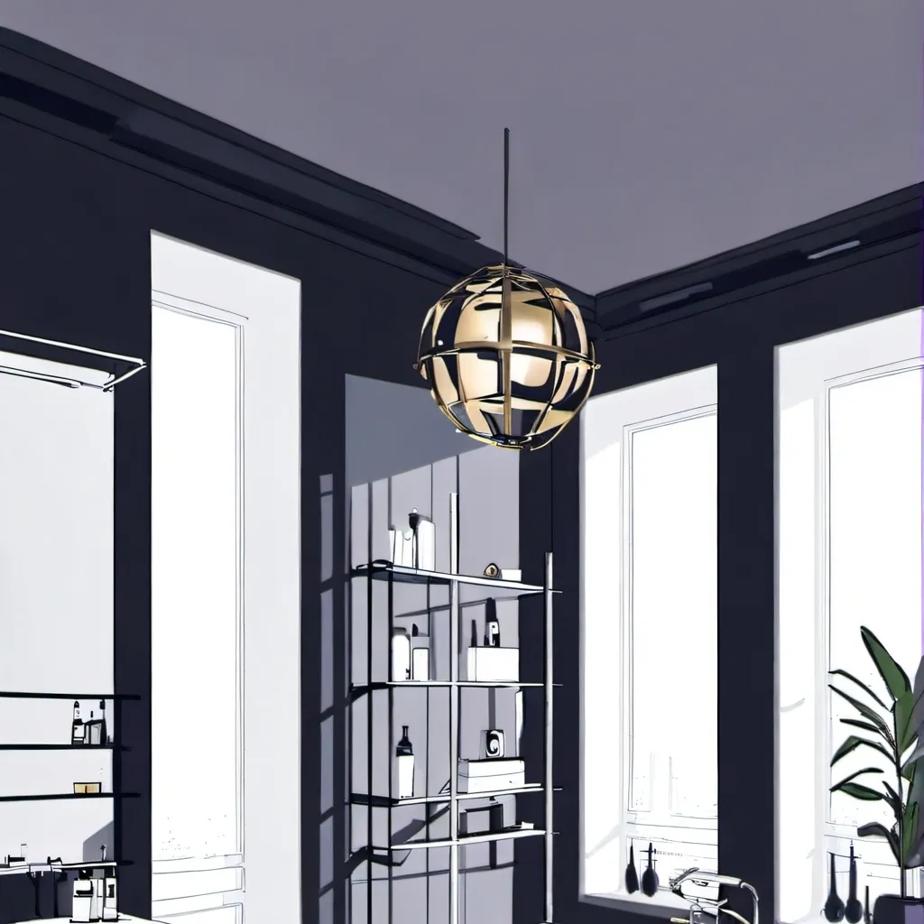 chat with ai character: Your bathroom