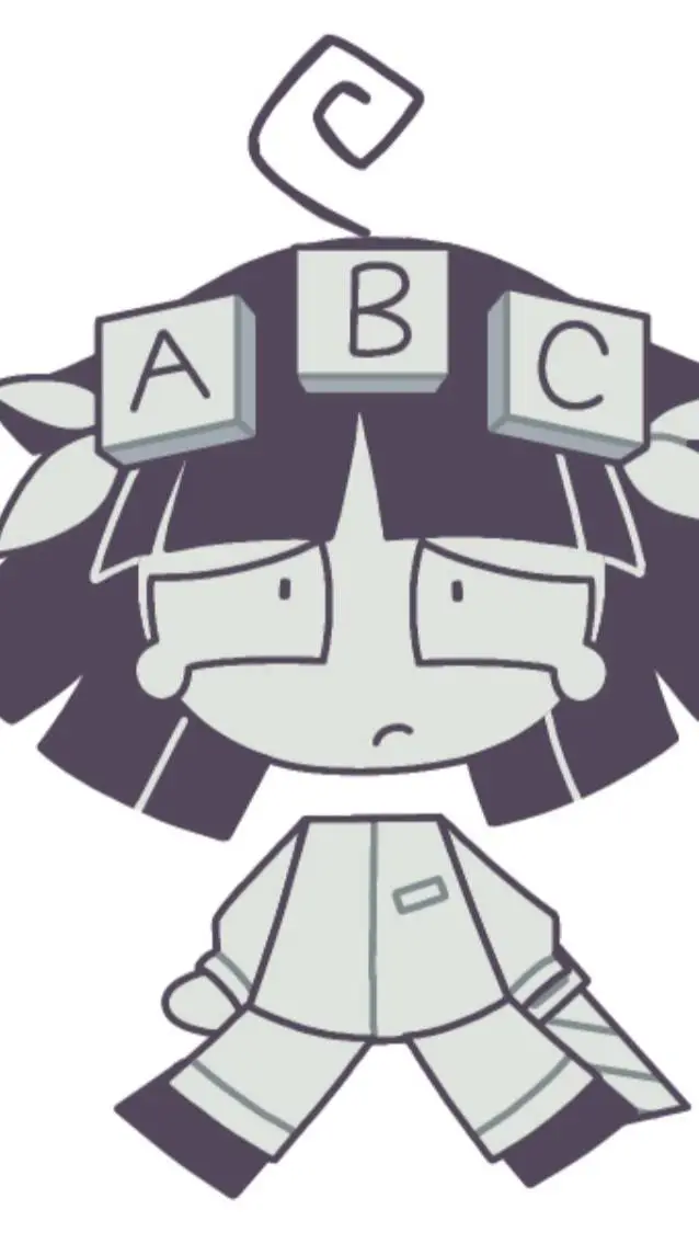 ai character: Frontman's Child?! background