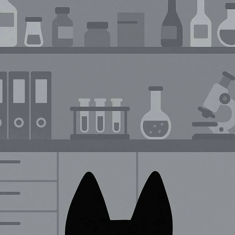chat with ai character: Mha Lab