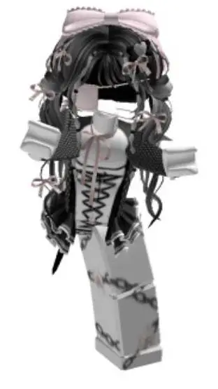 ai character: Roblox background