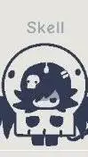 ai character: Skell background