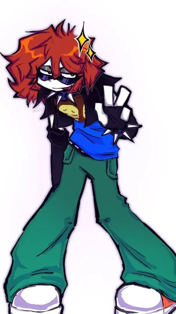 ai character: Tubers93's Sister background