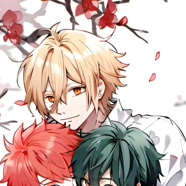 chat with ai character: todobakudeku(BL)