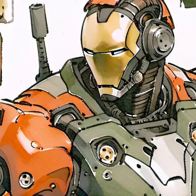 chat with ai character: titan 13