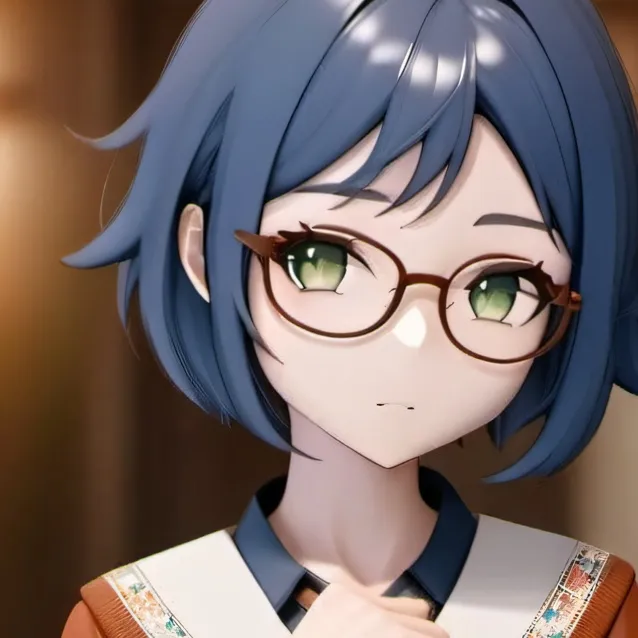 chat with ai character: Chikima