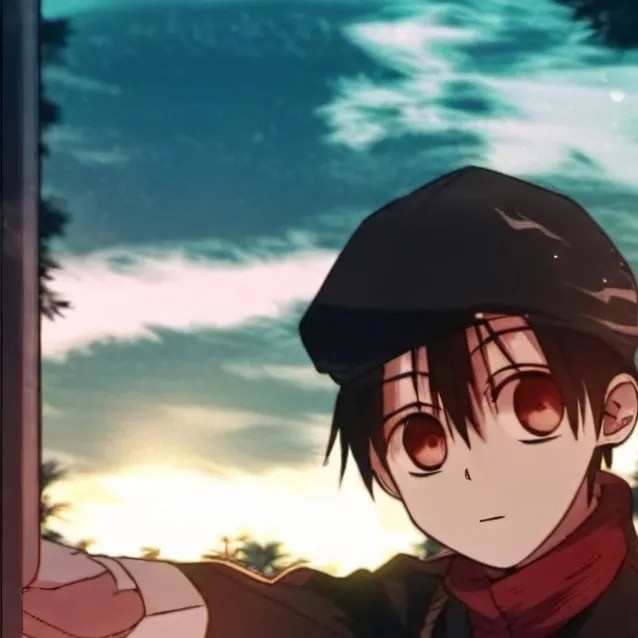 chat with ai character: Hanako-kun