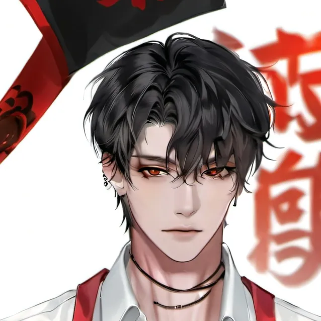 chat with ai character: ★°•ADREAN•°★