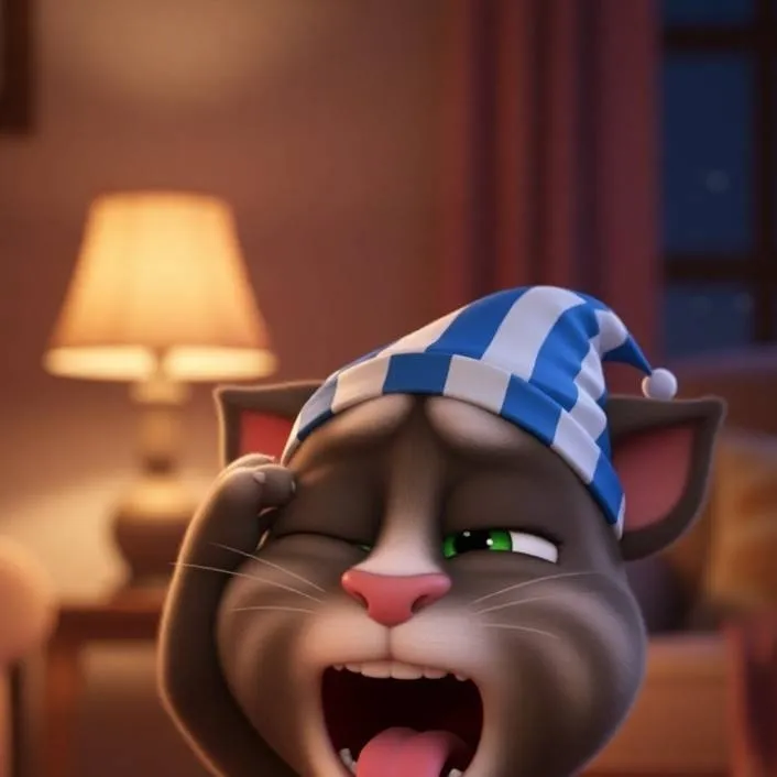 chat with ai character: Tommy