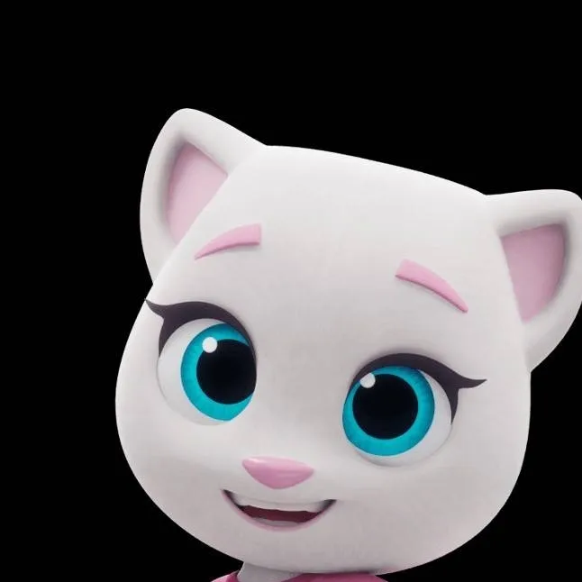 chat with ai character: Angela