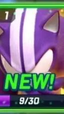 ai character: darkspinsonic background