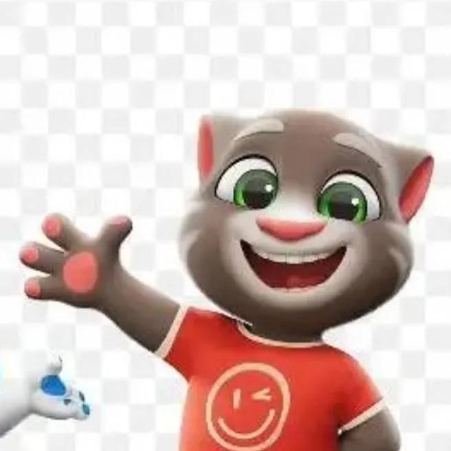 chat with ai character: talking Tom 