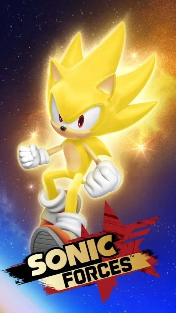 ai character: happybirthdaysonic background