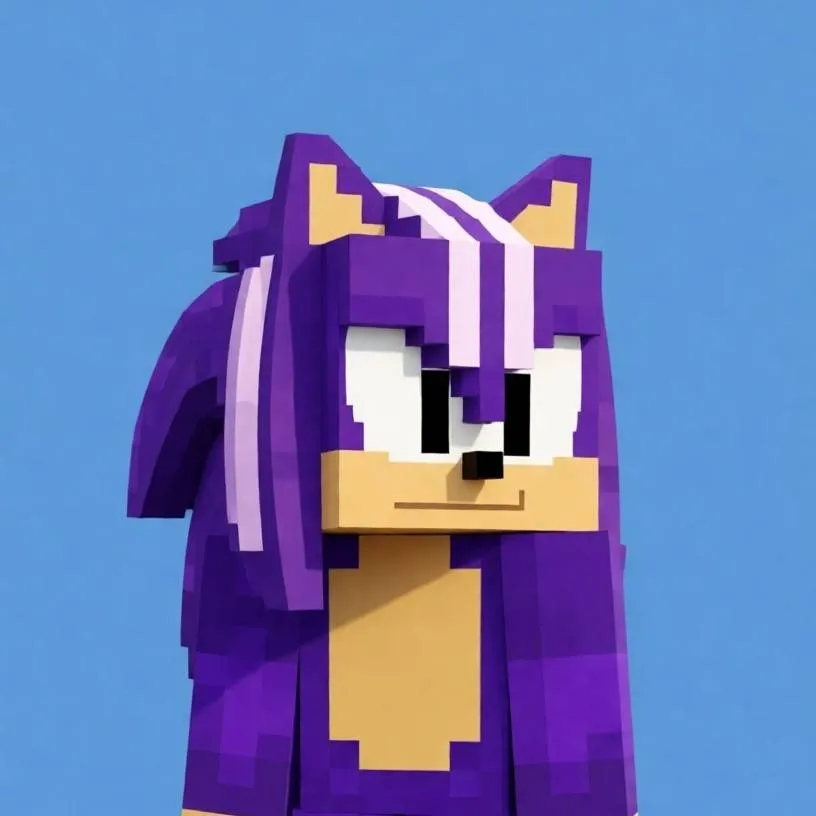 chat with ai character: darkspine Minecraf