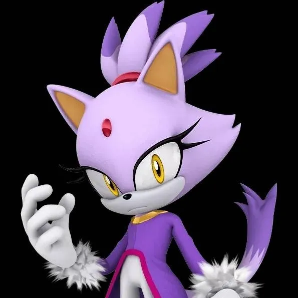 chat with ai character: blaze