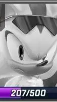 ai character: poor shadow  background