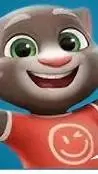 ai character: the real tom background