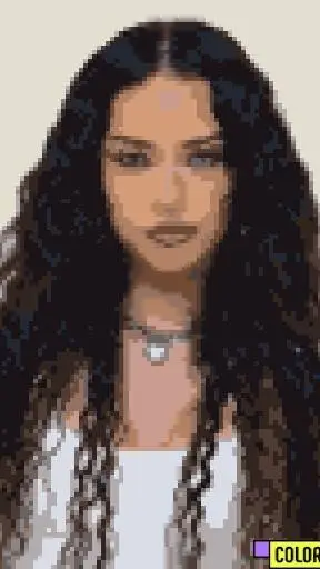 ai character: Daniela Avanti background