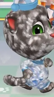 ai character: soul tom background