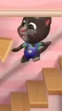 ai character: skateboard Tom background