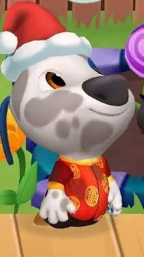 ai character: hank background