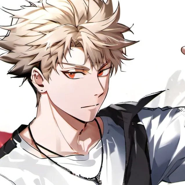 chat with ai character: Katsuki Bakugo v.2