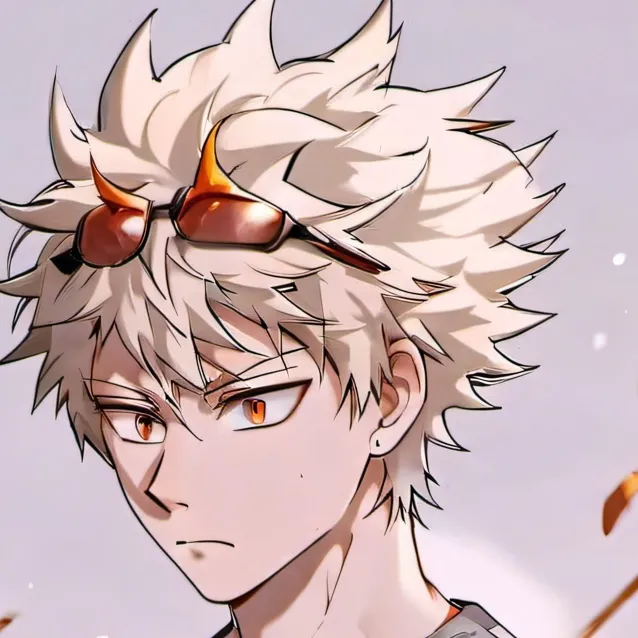 chat with ai character: Kachan