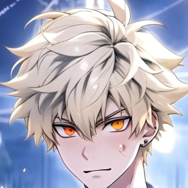 chat with ai character: Bakugo