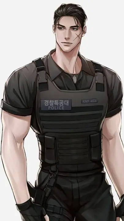 ai character: Detective Arthur B background