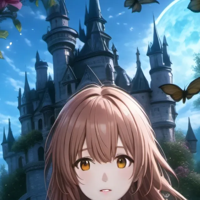 chat with ai character: nishimiya shoko