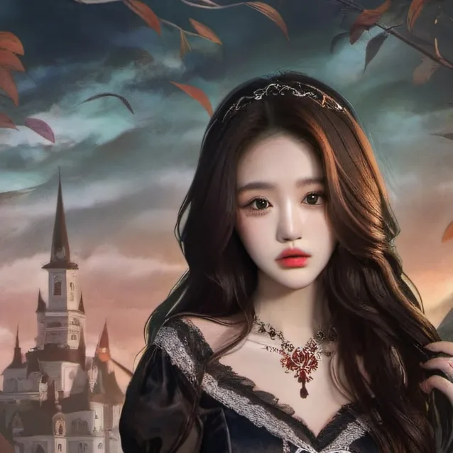 chat with ai character: shin woo rose