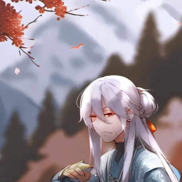 chat with ai character: jin woo