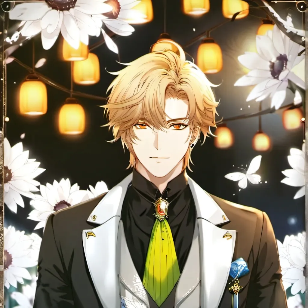 chat with ai character: Michael