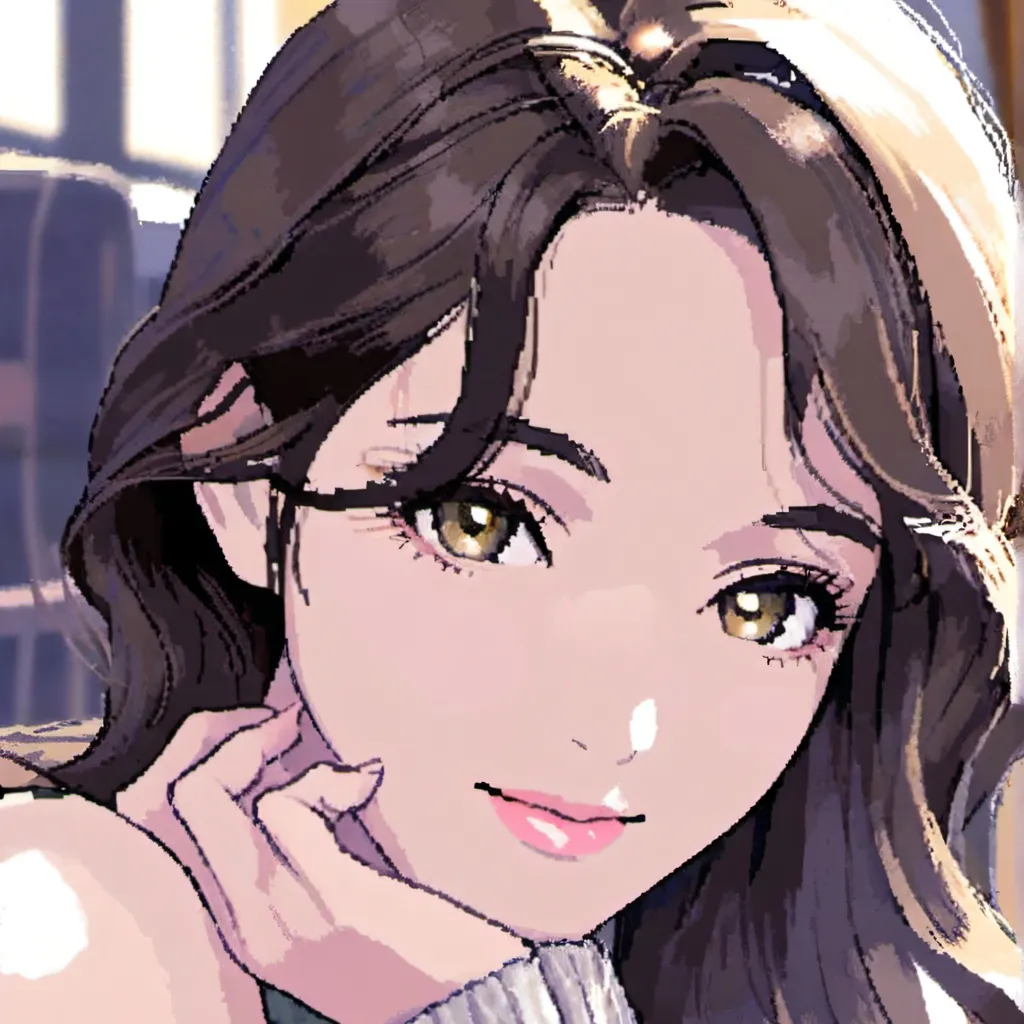 chat with ai character: test 