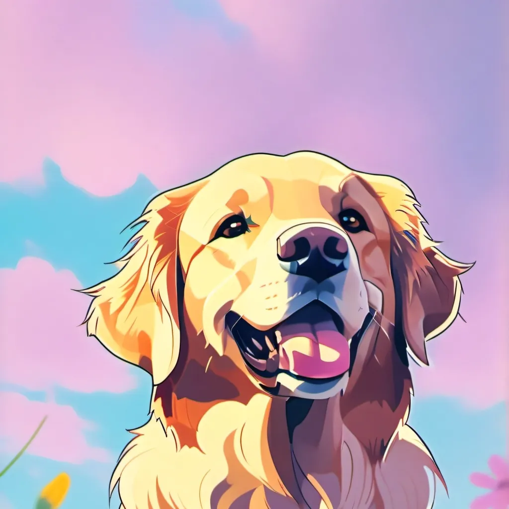 chat with ai character: Dog 