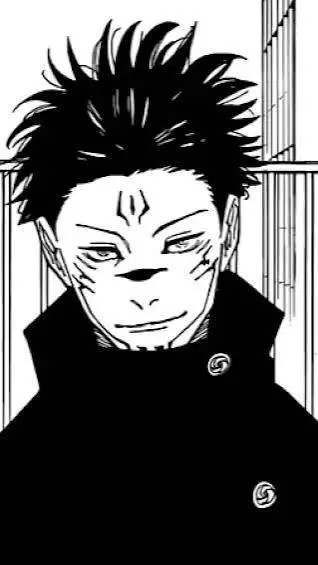 ai character: Sukuna  background