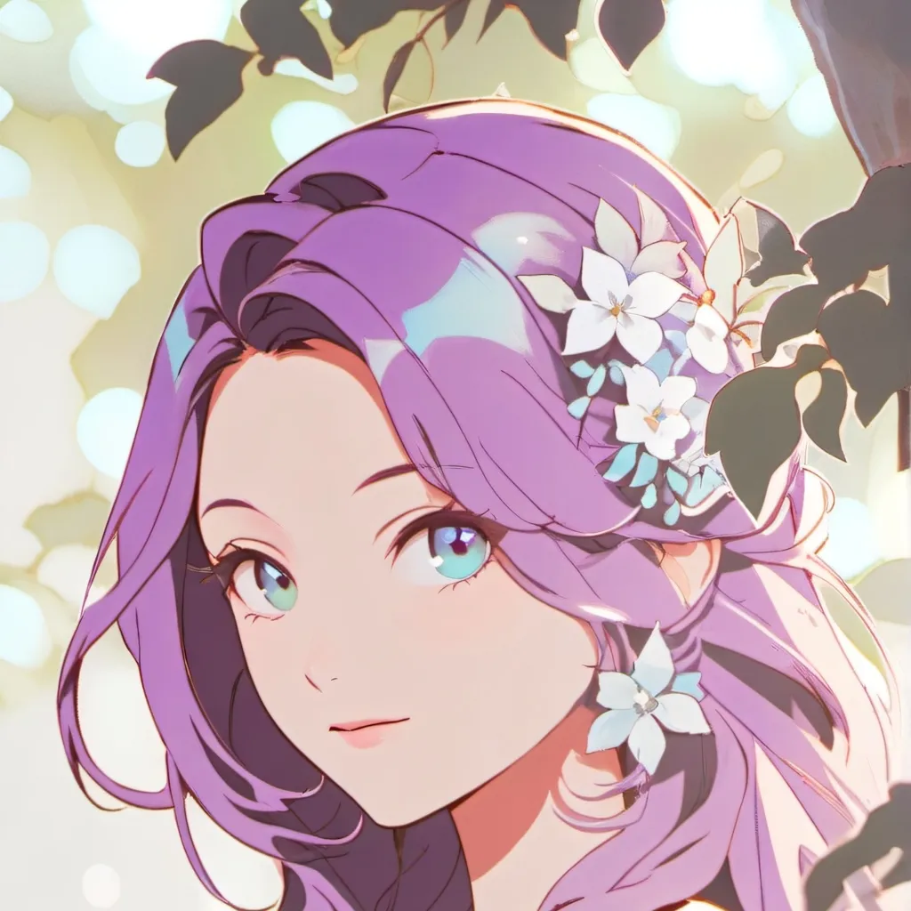 chat with ai character: Lily 